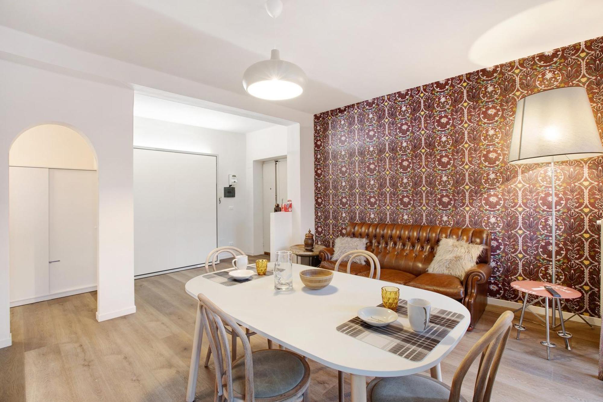 Casa Mel Aosta公寓 外观 照片